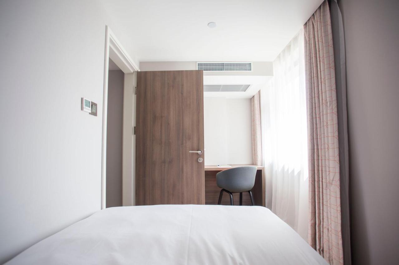 Holiday Inn Express Xi'An Ancient Town West By Ihg Екстериор снимка