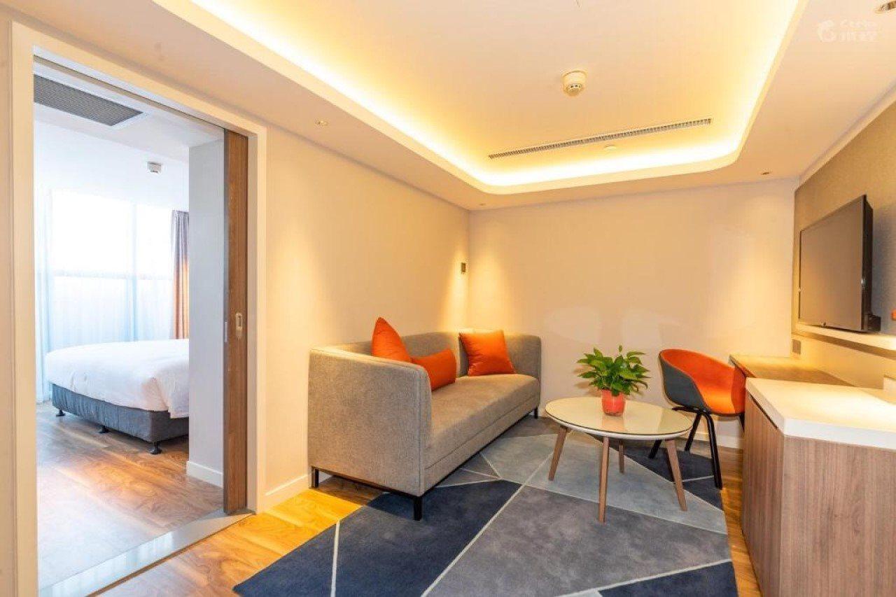 Holiday Inn Express Xi'An Ancient Town West By Ihg Екстериор снимка