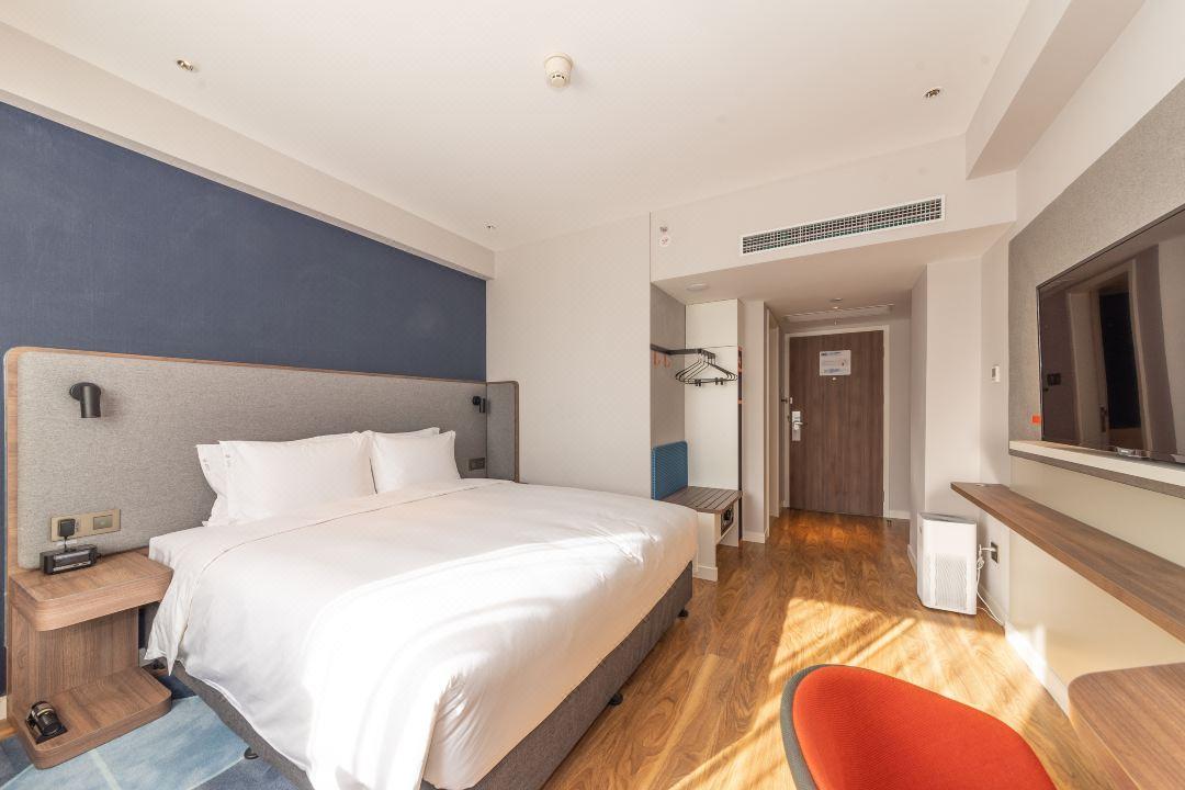 Holiday Inn Express Xi'An Ancient Town West By Ihg Екстериор снимка