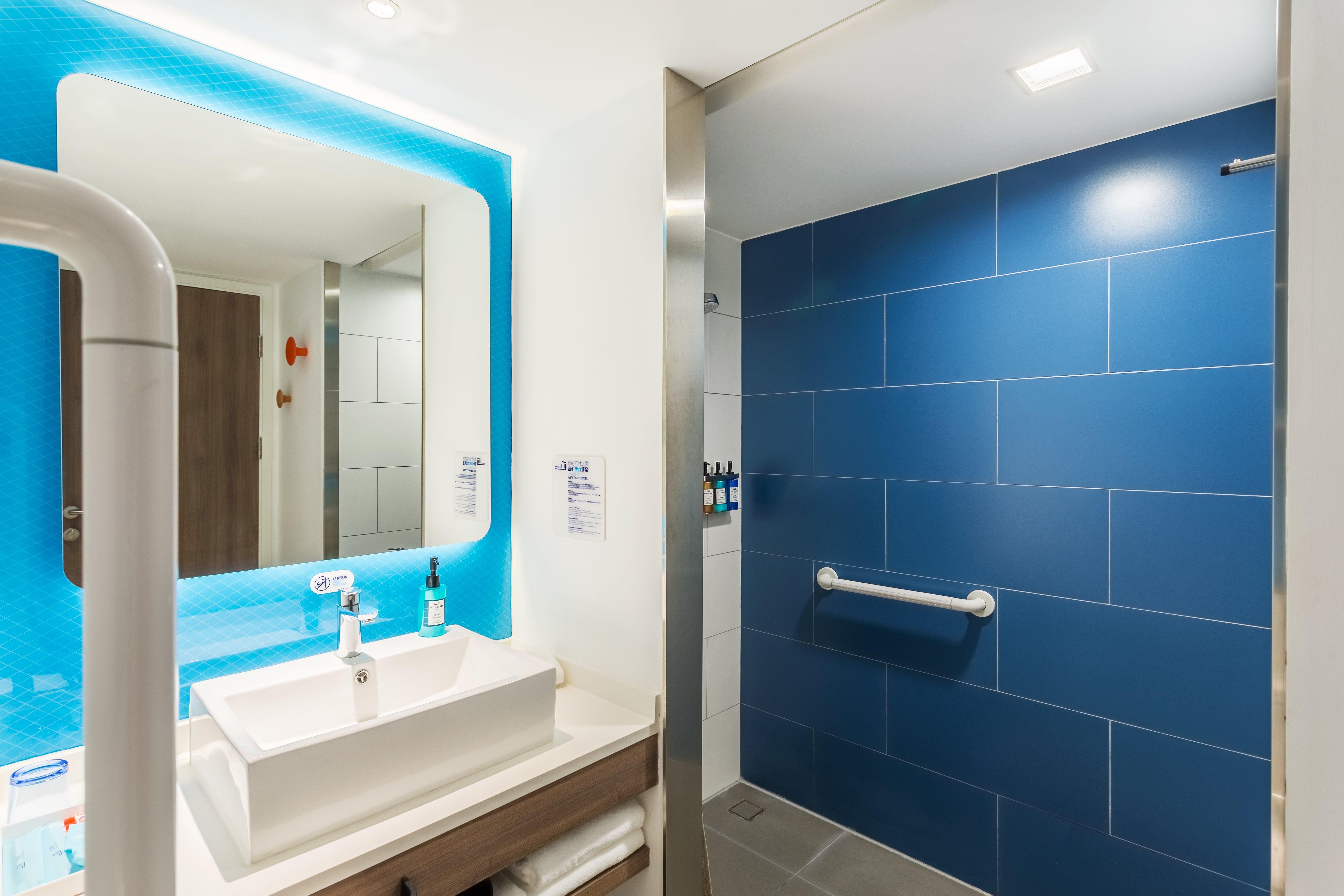 Holiday Inn Express Xi'An Ancient Town West By Ihg Екстериор снимка