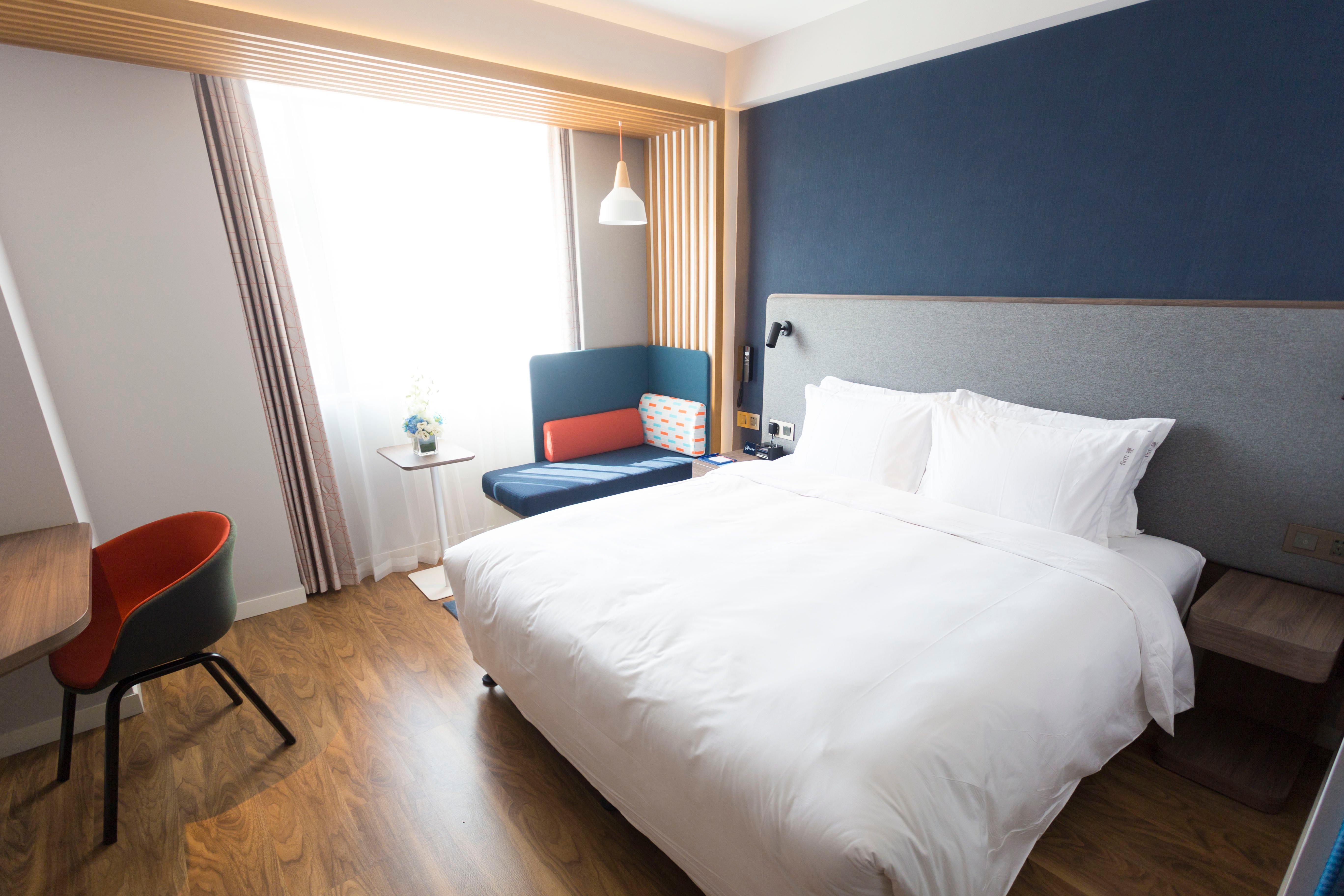 Holiday Inn Express Xi'An Ancient Town West By Ihg Екстериор снимка
