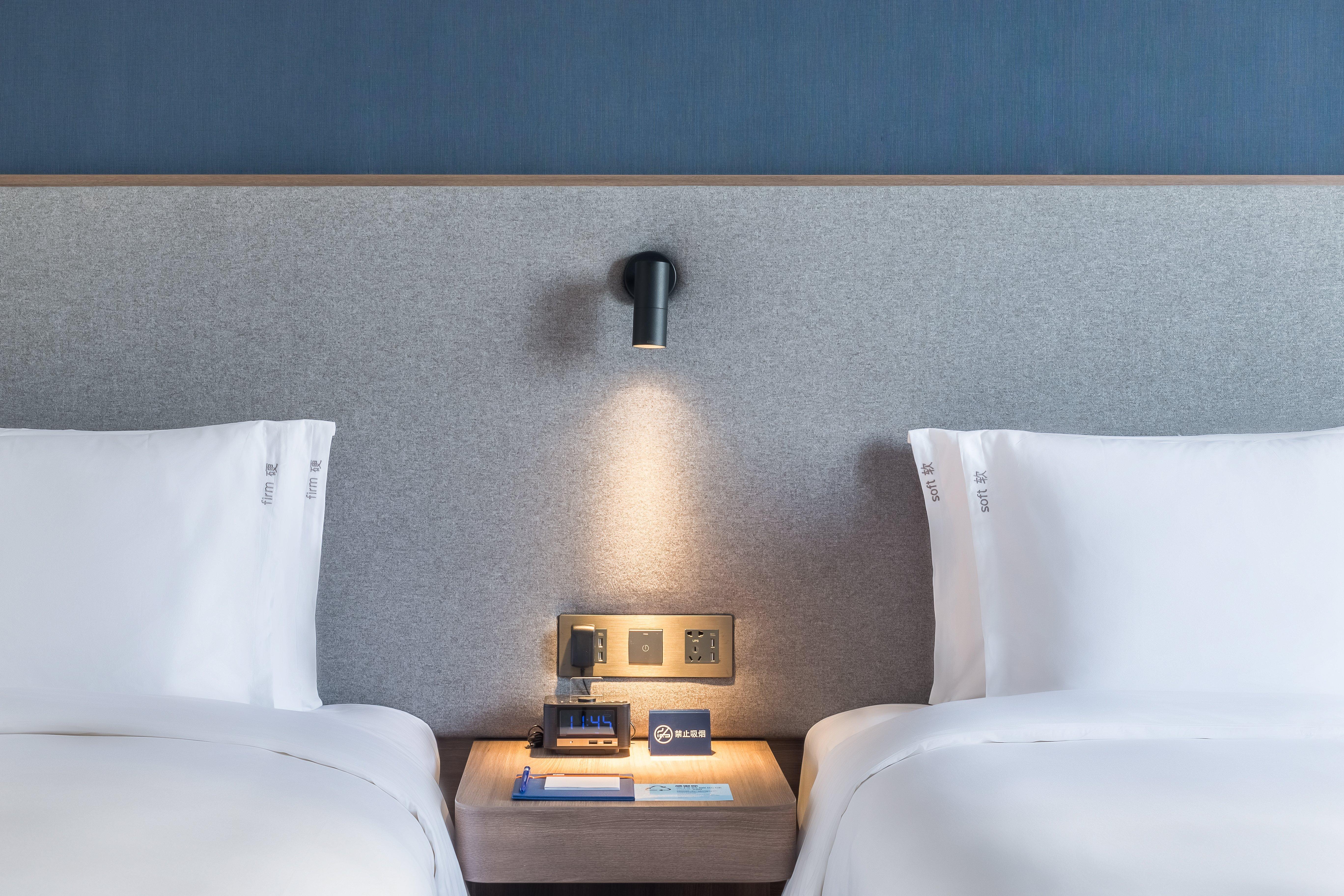 Holiday Inn Express Xi'An Ancient Town West By Ihg Екстериор снимка