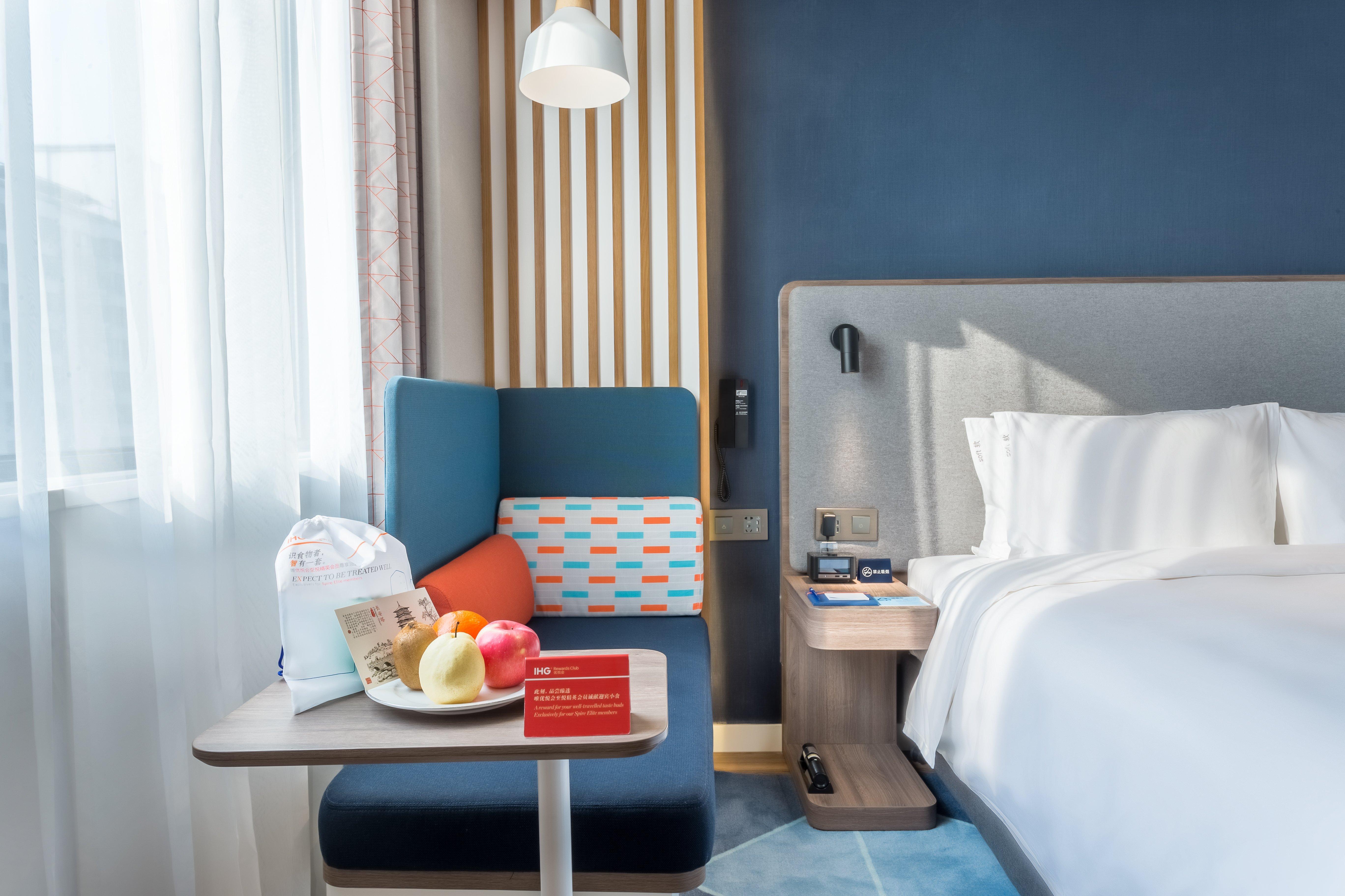 Holiday Inn Express Xi'An Ancient Town West By Ihg Екстериор снимка
