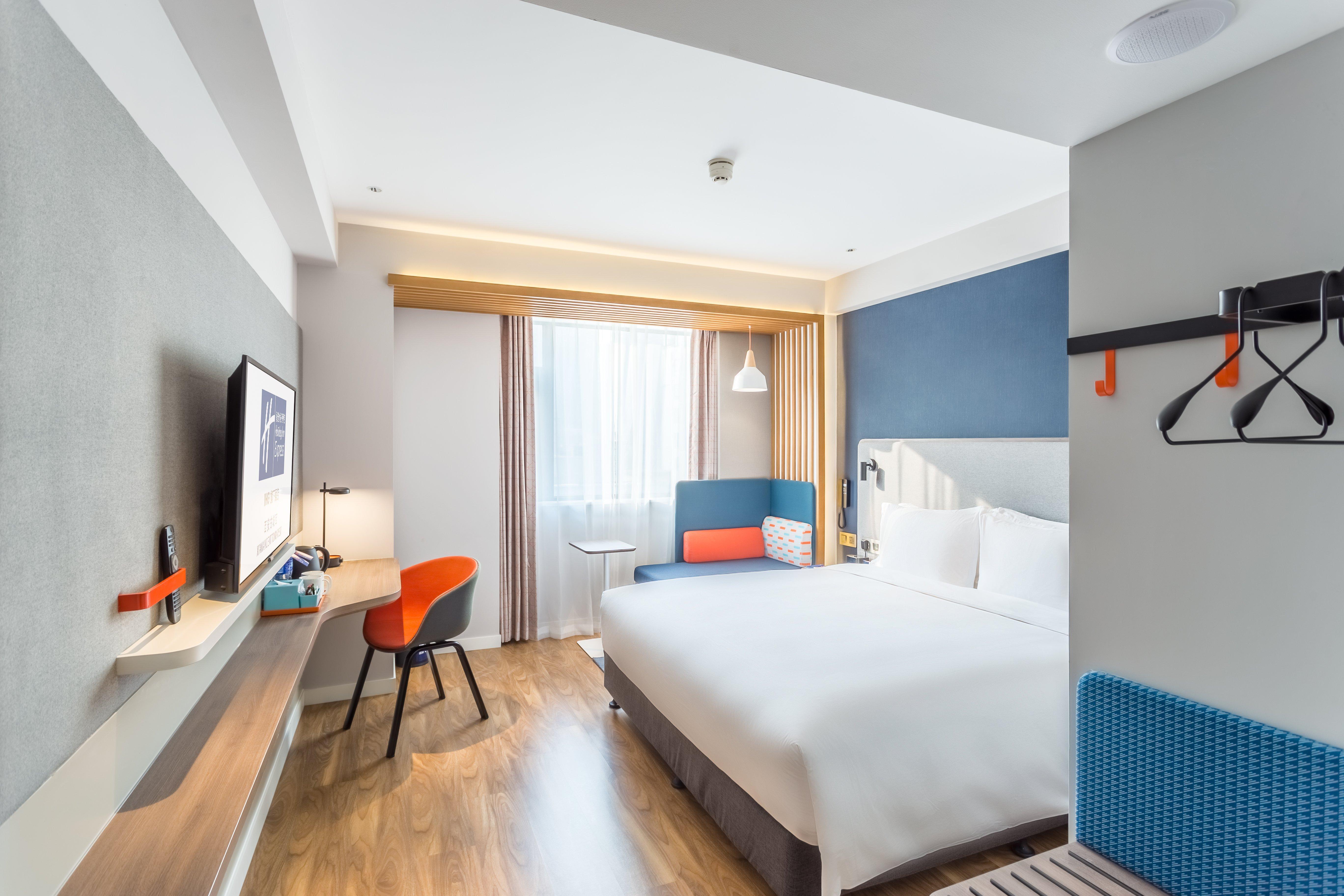 Holiday Inn Express Xi'An Ancient Town West By Ihg Екстериор снимка