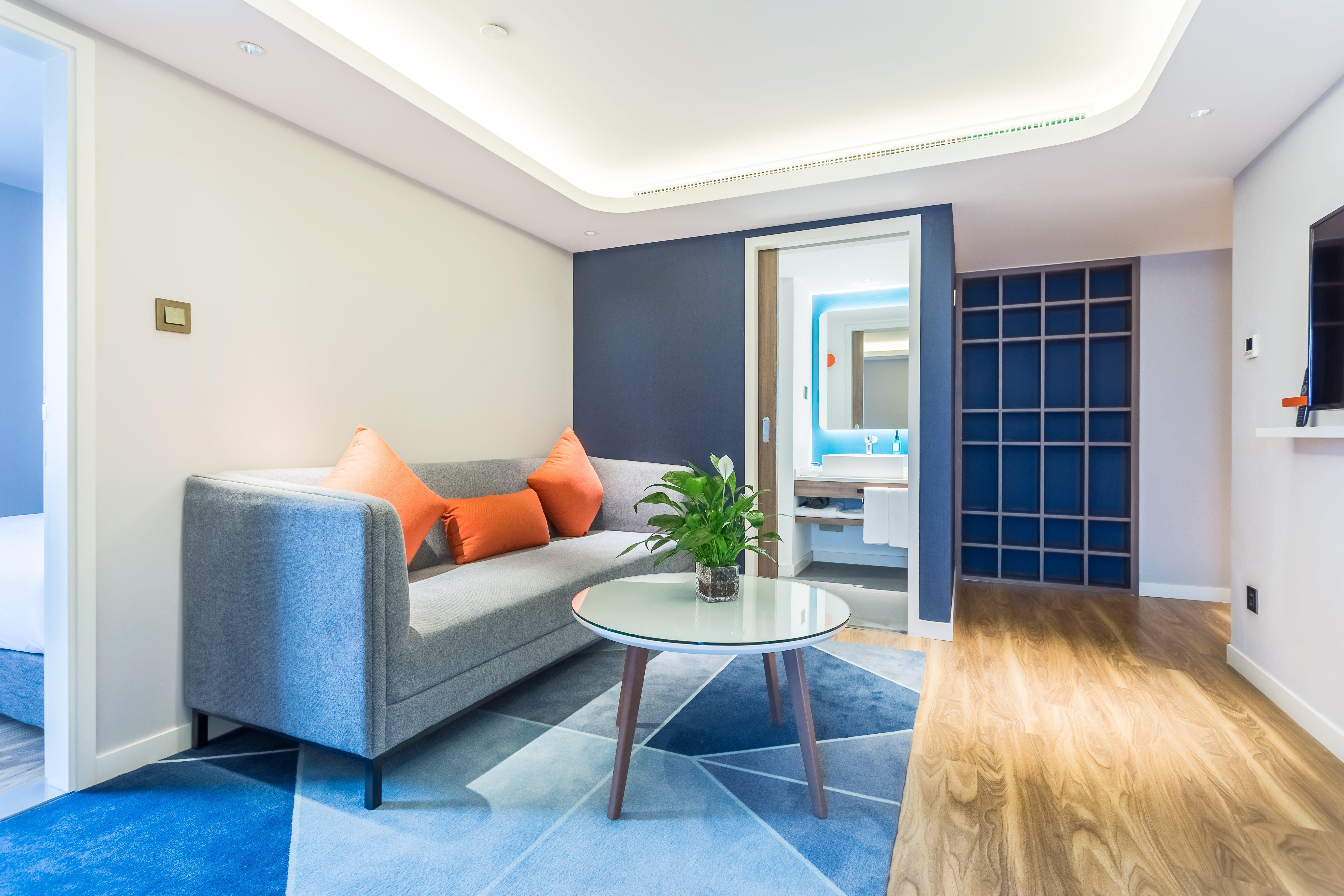 Holiday Inn Express Xi'An Ancient Town West By Ihg Екстериор снимка