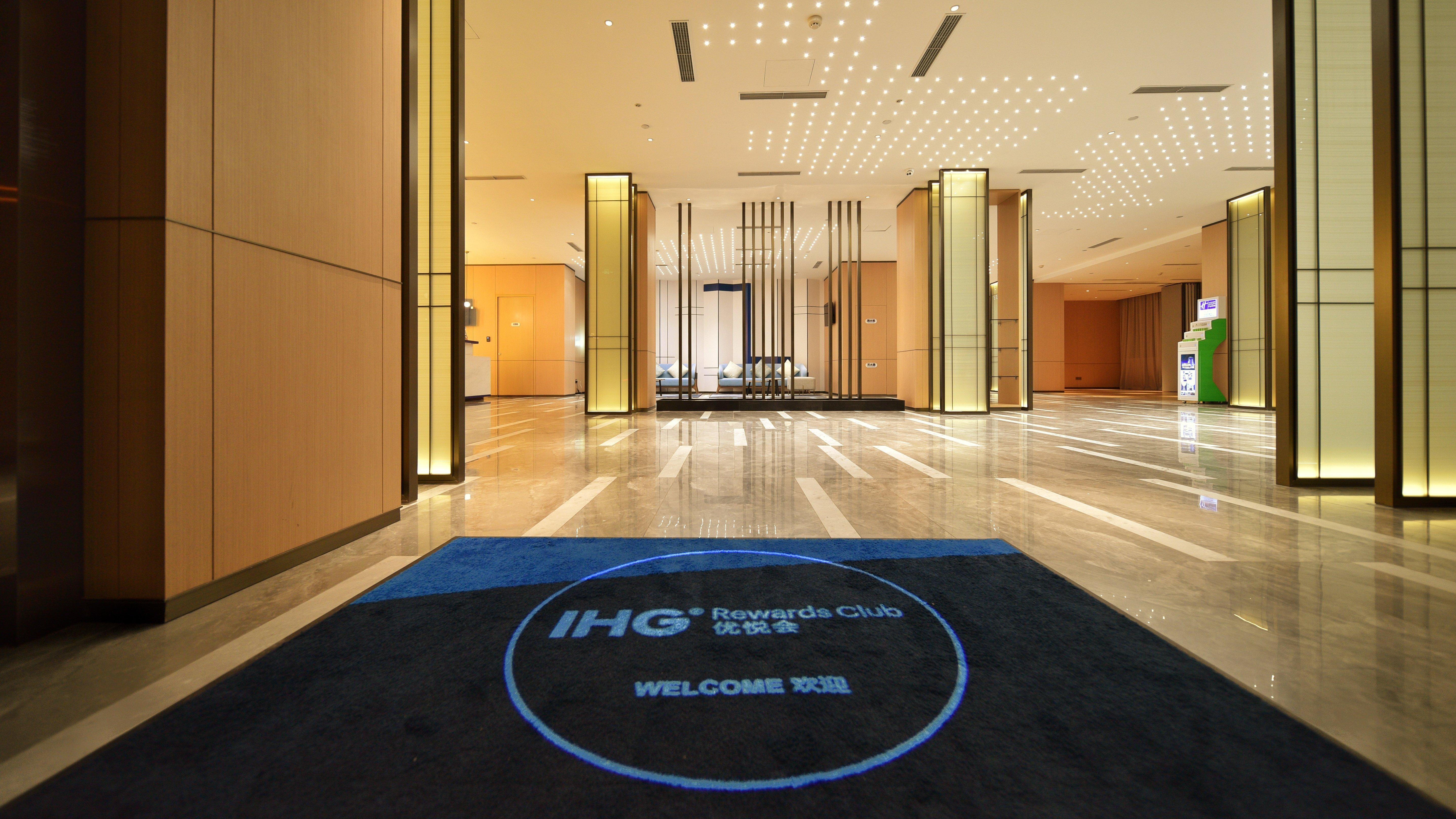 Holiday Inn Express Xi'An Ancient Town West By Ihg Екстериор снимка