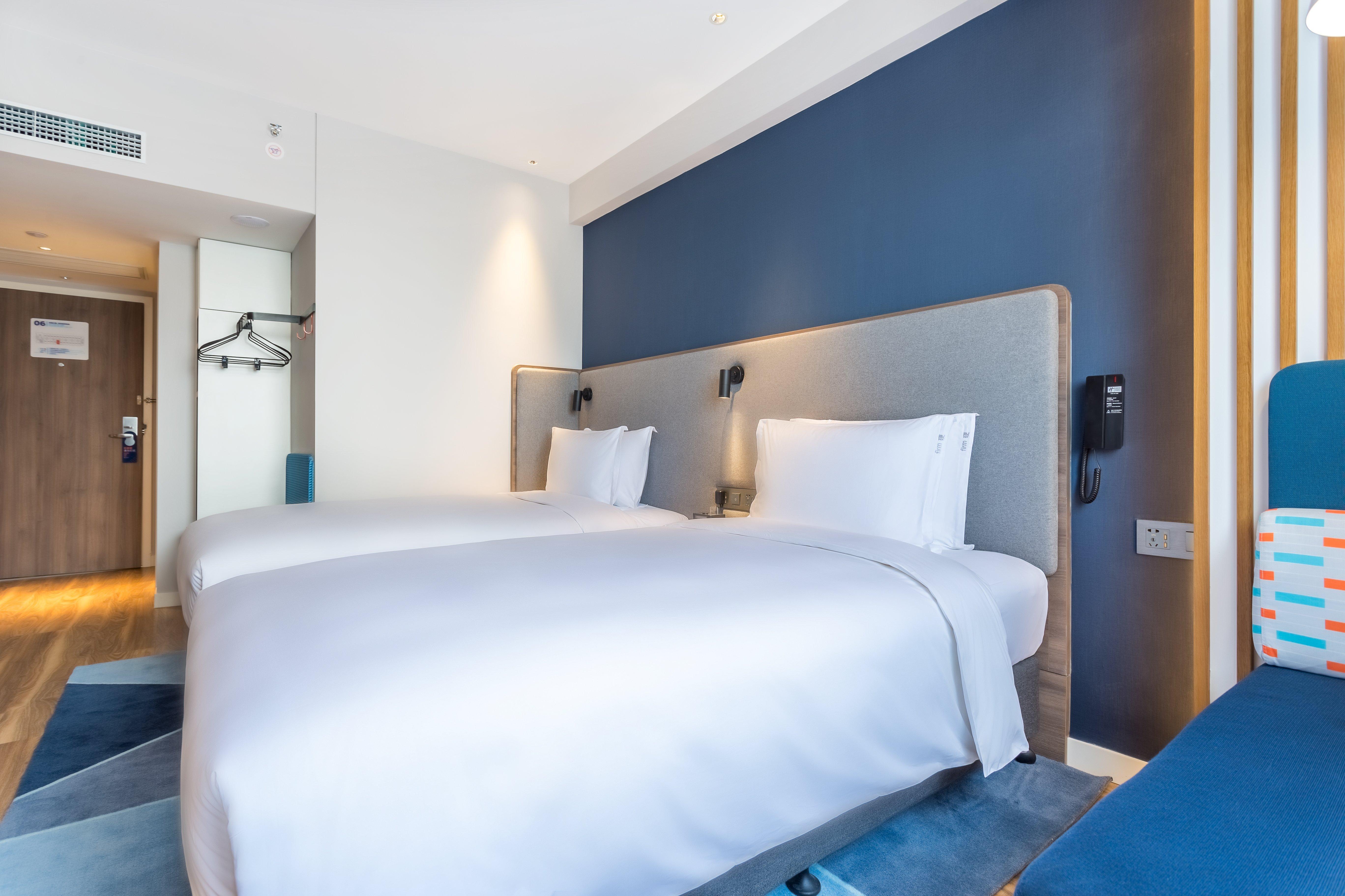 Holiday Inn Express Xi'An Ancient Town West By Ihg Екстериор снимка
