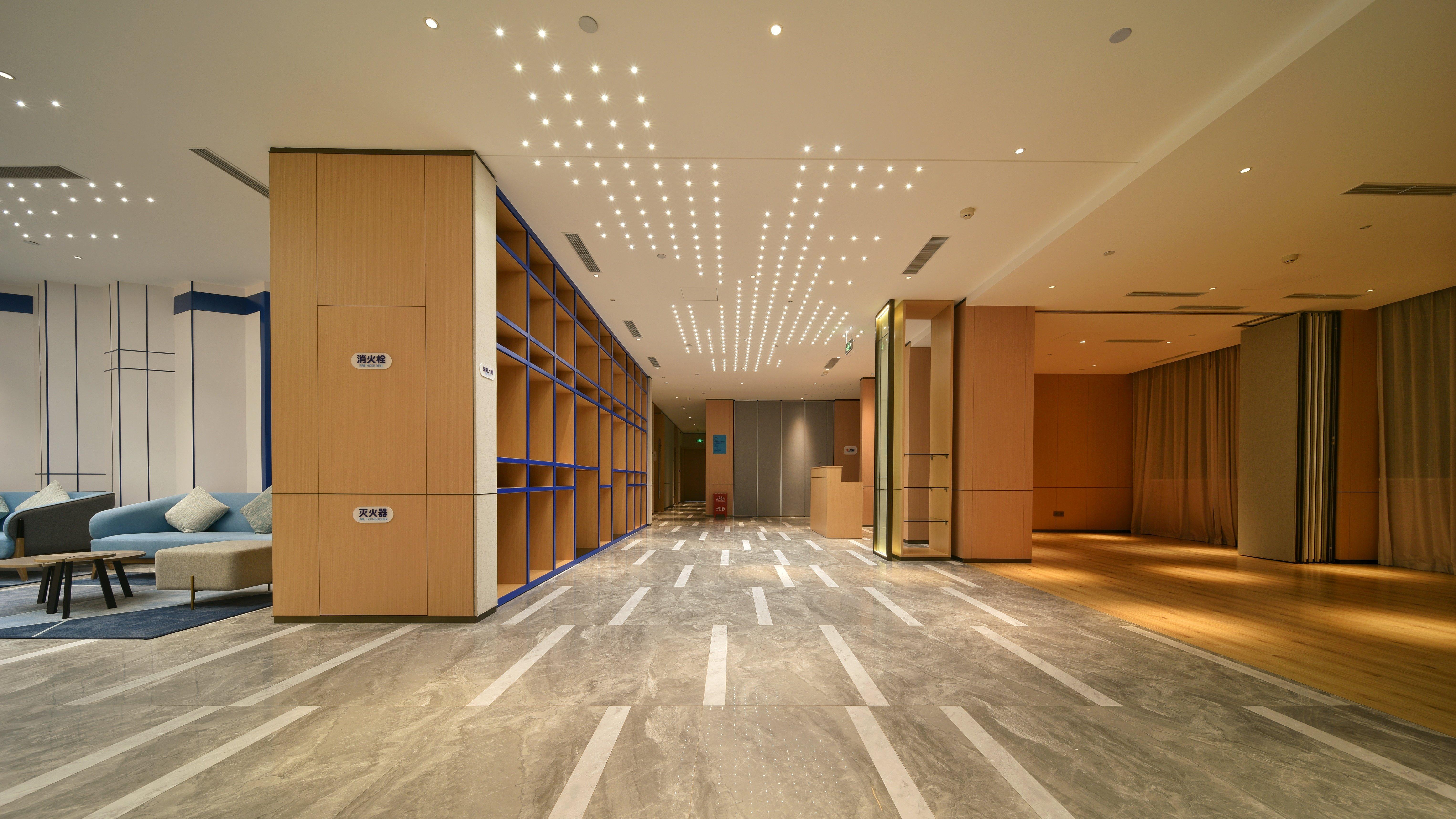 Holiday Inn Express Xi'An Ancient Town West By Ihg Екстериор снимка