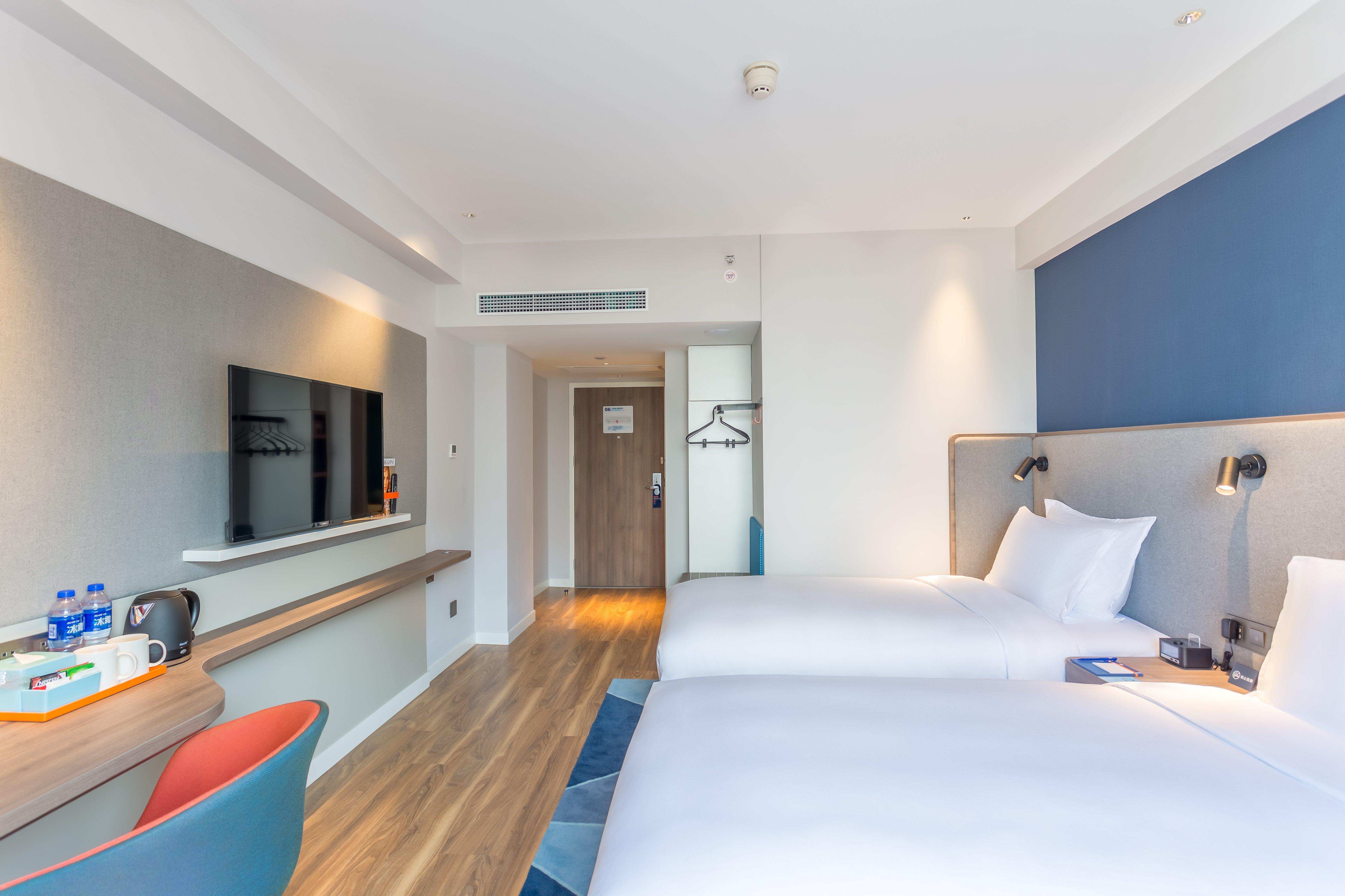 Holiday Inn Express Xi'An Ancient Town West By Ihg Екстериор снимка