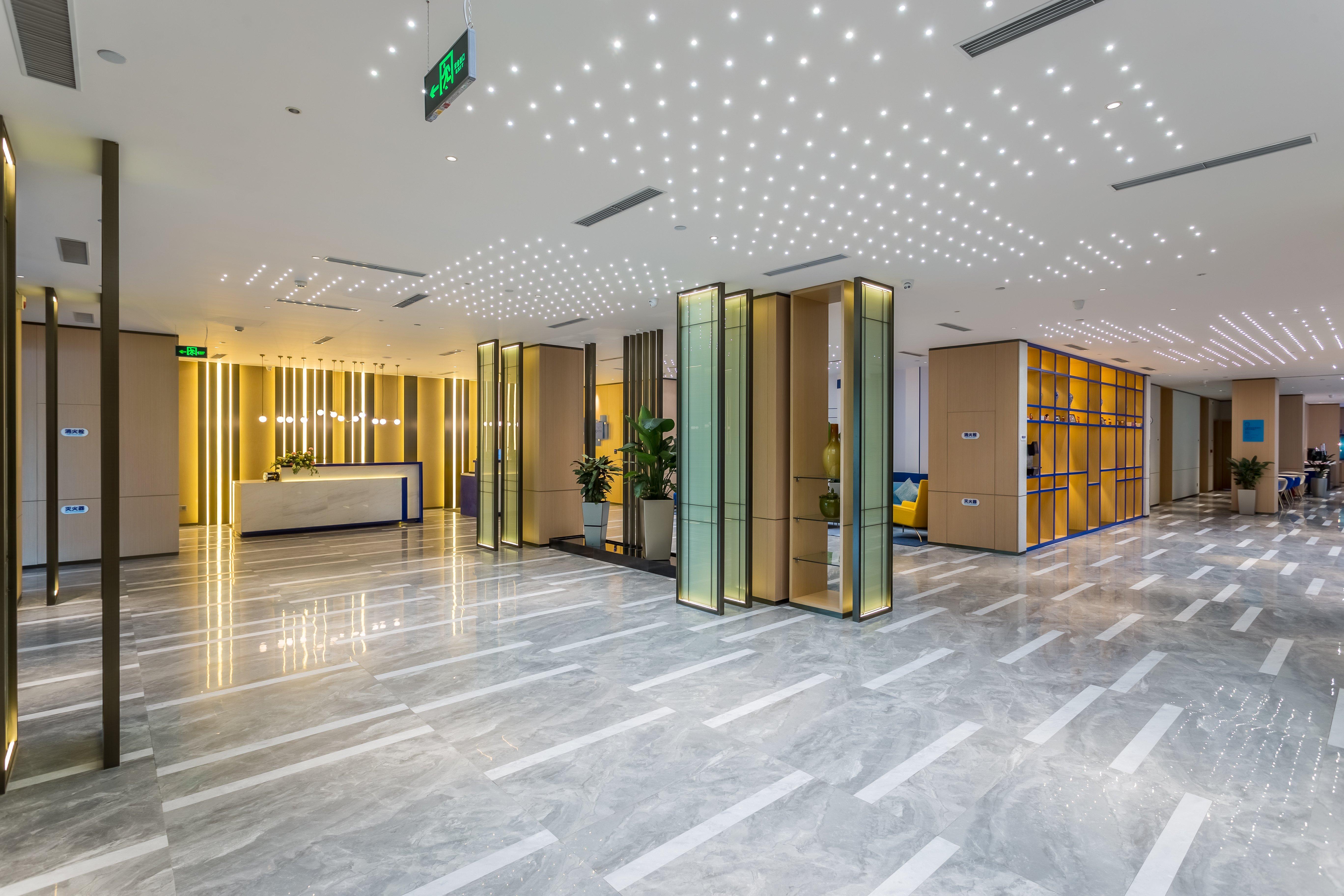 Holiday Inn Express Xi'An Ancient Town West By Ihg Екстериор снимка