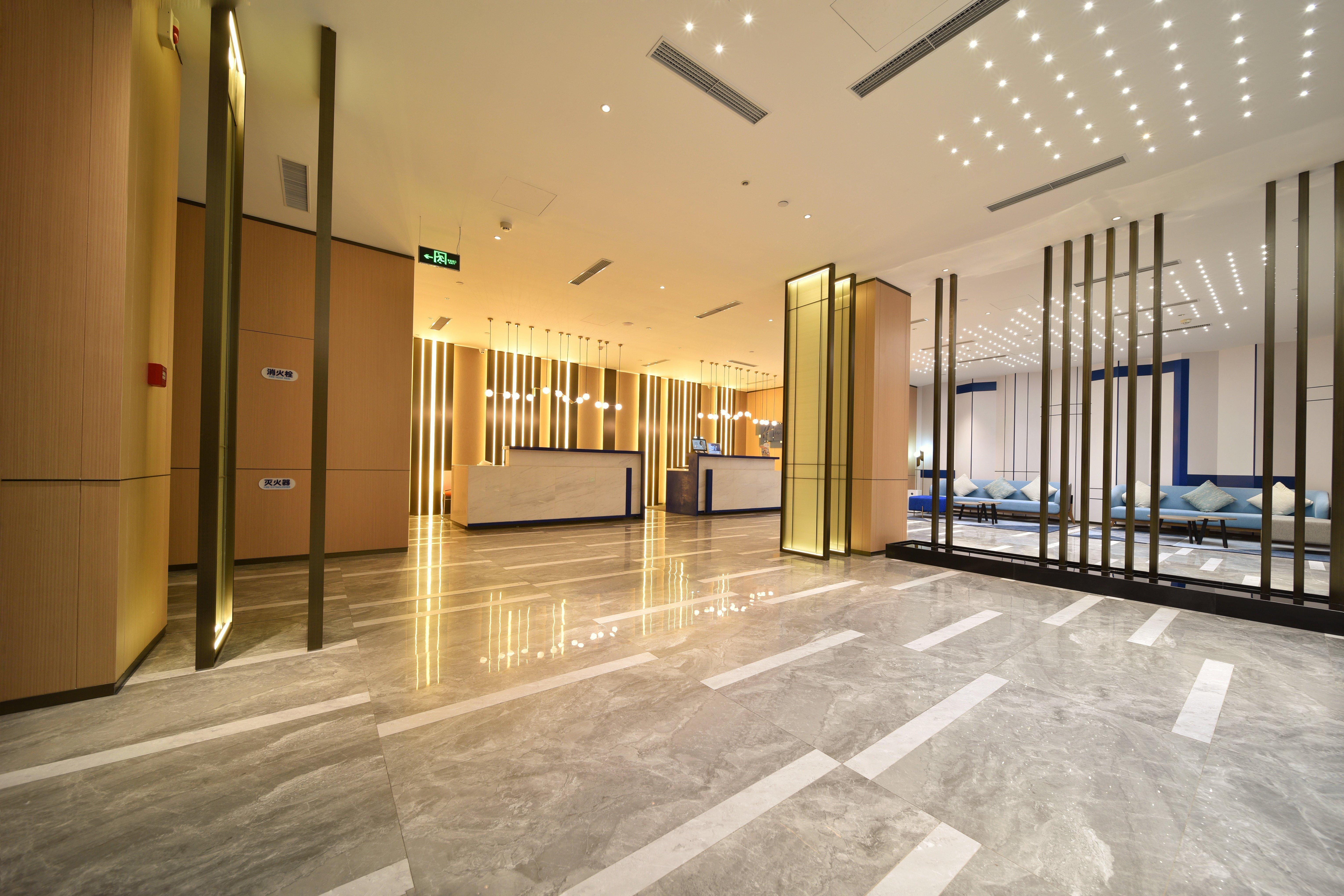 Holiday Inn Express Xi'An Ancient Town West By Ihg Екстериор снимка