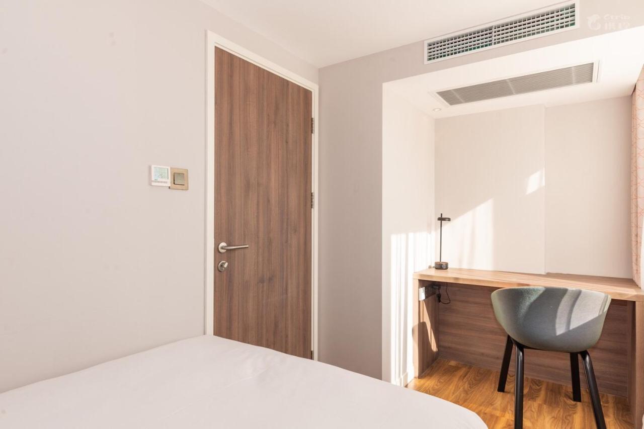 Holiday Inn Express Xi'An Ancient Town West By Ihg Екстериор снимка