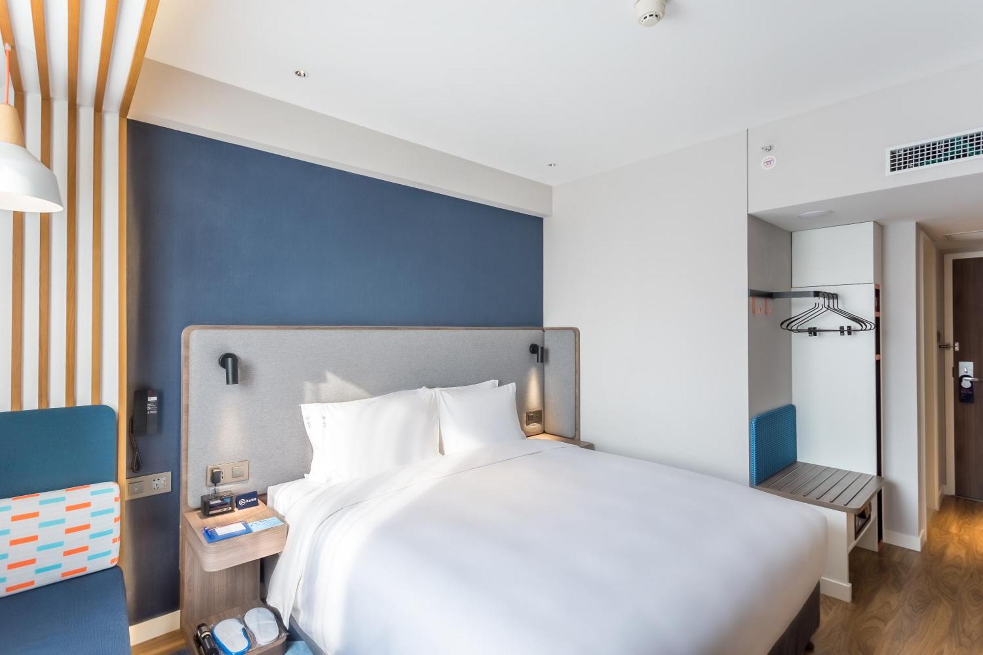 Holiday Inn Express Xi'An Ancient Town West By Ihg Екстериор снимка